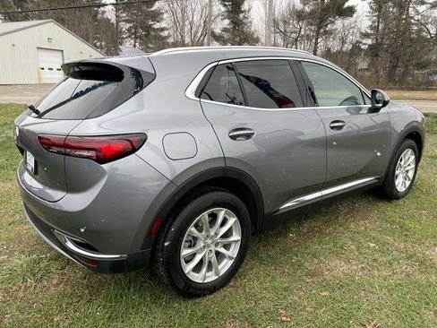 Used 2021 Buick Envision Preferred image 3