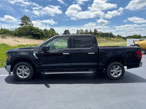 Used 2025 Ford F150 XLT w/ Equipment Group 301A Standard RWD image 2