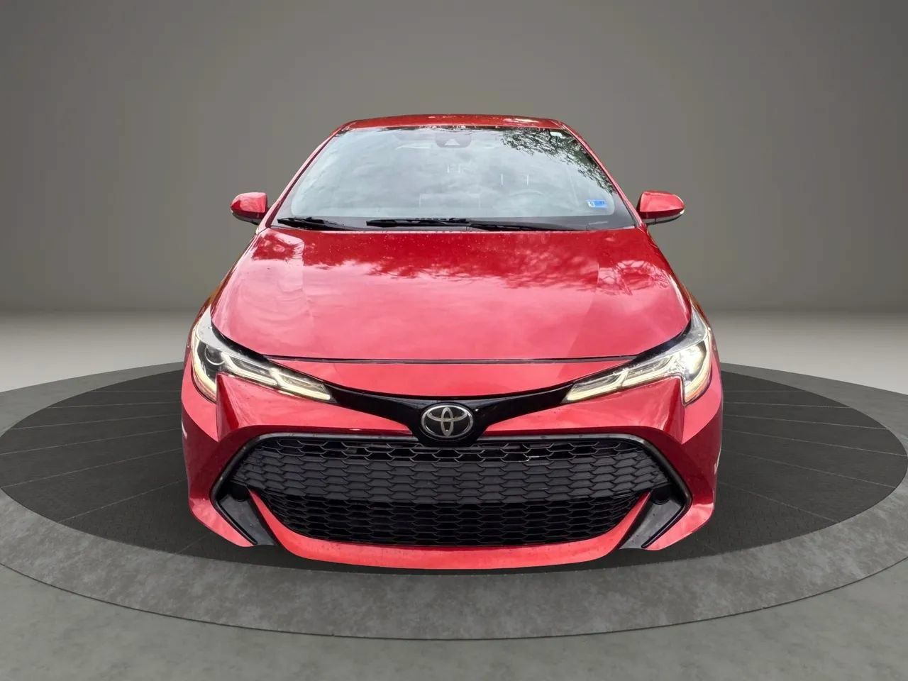Used 2019 Toyota Corolla SE FWD image 1