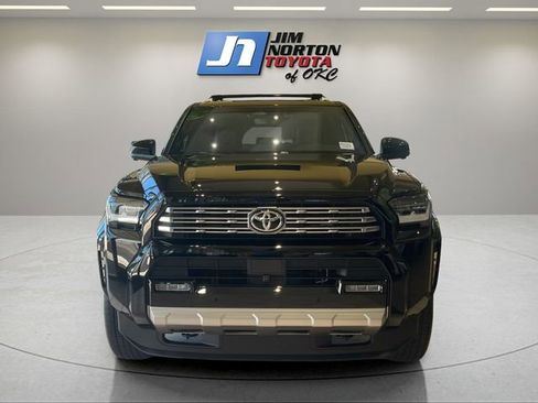 Used 2025 Toyota 4Runner Limited image 2
