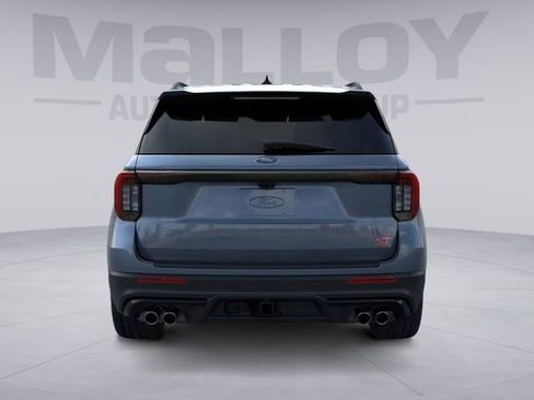 New 2026 Ford Explorer ST w/ Sun And Sound Package image 29