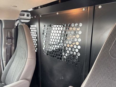 Used 2024 Chevrolet Express 2500 w/ Driver Convenience Package image 15