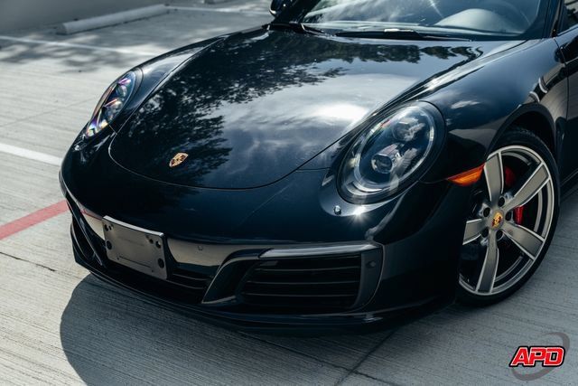 Used 2017 Porsche 911 Carrera 4S AWD/4WD image 22