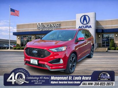 Used 2022 Ford Edge ST