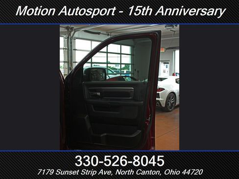 Used 2022 RAM 1500 Warlock AWD/4WD image 23
