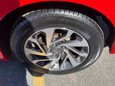 Used 2017 Honda Civic LX image 8