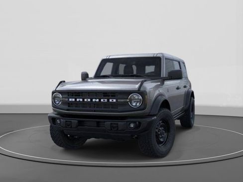 New 2026 Ford Bronco Big Bend w/ Black Diamond Package image 2