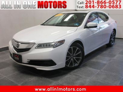 Used 2016 Acura TLX V6 w/ Technology Package