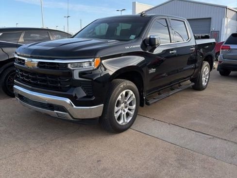 Used 2022 Chevrolet Silverado 1500 LTZ w/ LTZ Premium Texas Edition image 1