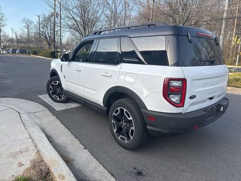 Used 2024 Ford Bronco Sport Outer Banks image 6