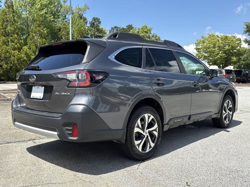 Used 2021 Subaru Outback Limited w/ Popular Package #2 AWD/4WD image 26