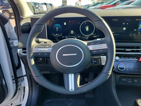 New 2026 Hyundai Tucson Limited image 22