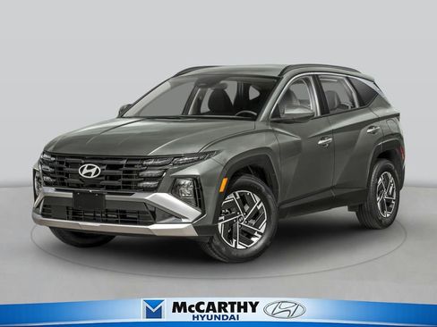 New 2026 Hyundai Tucson Limited w/ Tow & Go Package AWD/4WD image 1