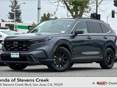 Used 2025 Honda CR-V Sport