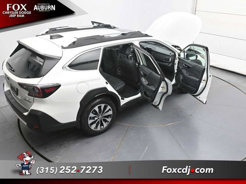 Used 2024 Subaru Outback Touring XT AWD/4WD image 40