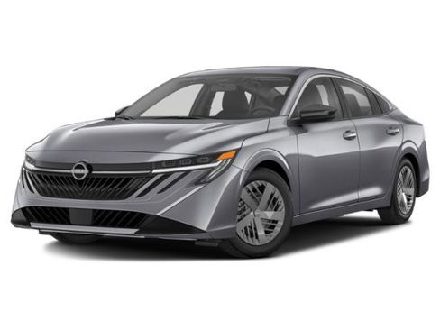 New 2026 Nissan Sentra SV w/ SV Convenience Package image 3