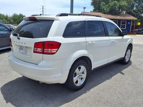 Used 2018 Dodge Journey SE w/ Popular Equipment Group FWD image 6