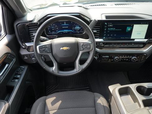 Certified 2024 Chevrolet Silverado 1500 LT AWD/4WD image 20