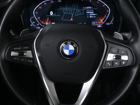 Used 2022 BMW 430i xDrive Convertible w/ Convenience Package AWD/4WD image 26