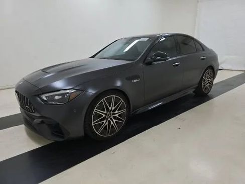 Used 2024 Mercedes-Benz C 36 AMG S image 3