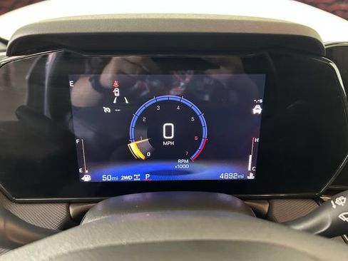 Used 2024 Chevrolet TrailBlazer RS w/ Convenience Package AWD/4WD image 18