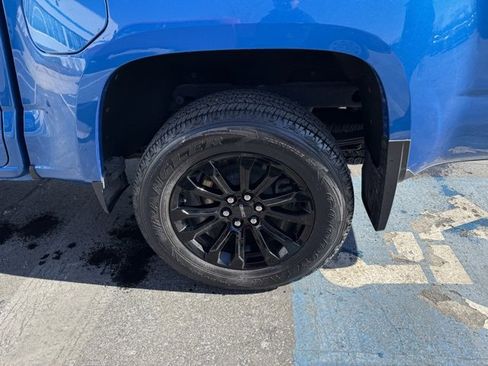 Used 2022 GMC Canyon Elevation w/ Trailering Package image 5