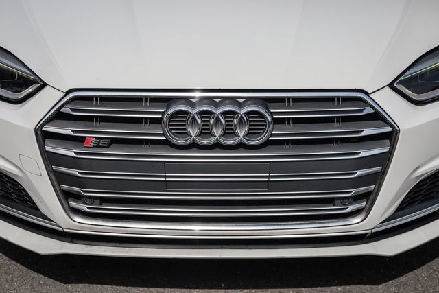 Used 2018 Audi S5 Premium Plus w/ Navigation Package AWD/4WD image 10