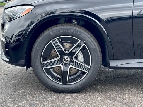 New 2026 Mercedes-Benz GLC 300 4MATIC image 8