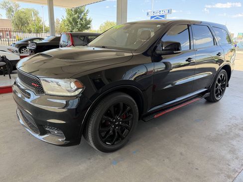 Used 2019 Dodge Durango R/T w/ Trailer Tow Group IV RWD image 3