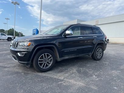 Used 2021 Jeep Grand Cherokee Limited