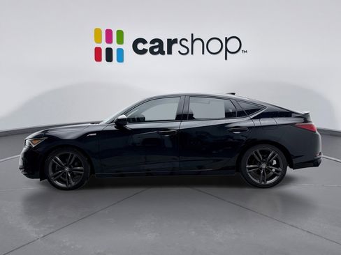 Used 2023 Acura Integra A-Spec image 2