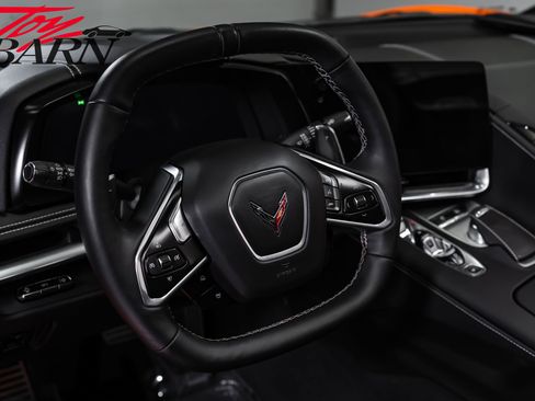 Used 2023 Chevrolet Corvette Stingray Preferred Cpe w/ Z51 Performance Package RWD image 36