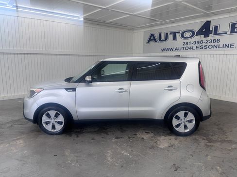 Used 2014 Kia Soul FWD image 8