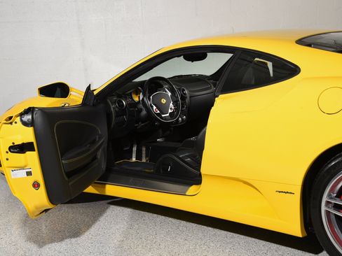 Used 2009 Ferrari F430 Coupe RWD image 14