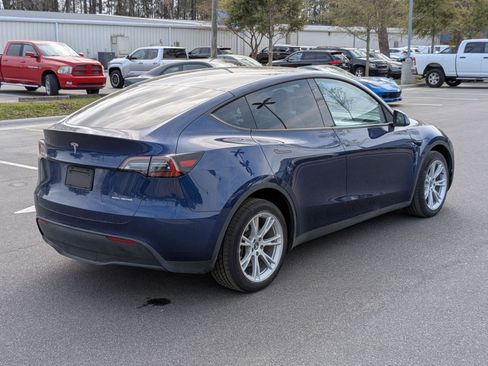 Used 2023 Tesla Model Y Long Range AWD/4WD image 3