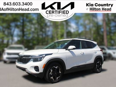 Certified 2025 Kia Seltos EX w/ EX Sunroof Package