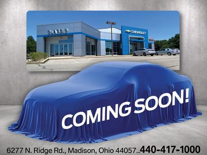 Certified 2025 Chevrolet TrailBlazer LT w/ Convenience Package