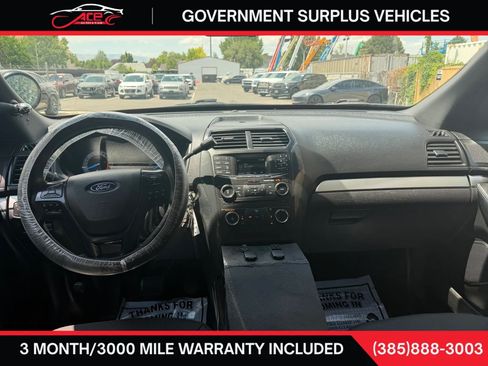 Used 2017 Ford Explorer 4WD Police Interceptor image 13