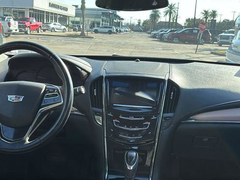 Used 2016 Cadillac ATS Luxury w/ Sun And Sound Package image 23