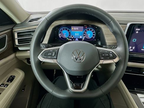 New 2026 Volkswagen Atlas SEL Premium R-Line AWD/4WD image 11