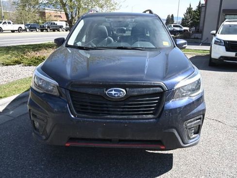Used 2021 Subaru Forester Sport w/ Popular Package #2 image 4