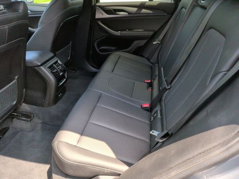 Used 2024 BMW X3 sDrive30i w/ Convenience Package RWD image 36