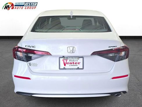 New 2026 Honda Civic Sport image 7