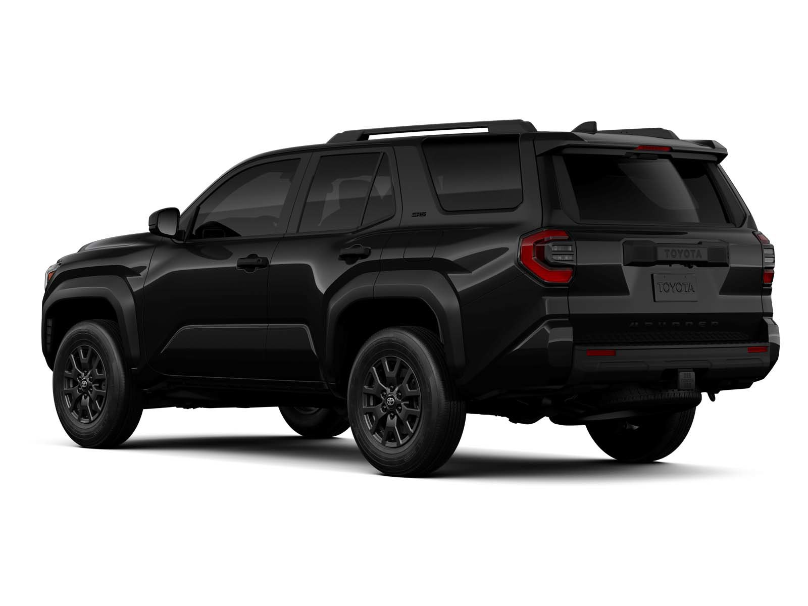 New 2026 Toyota 4Runner SR5 AWD/4WD image 4