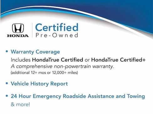 Certified 2027 Honda HR-V LX image 6