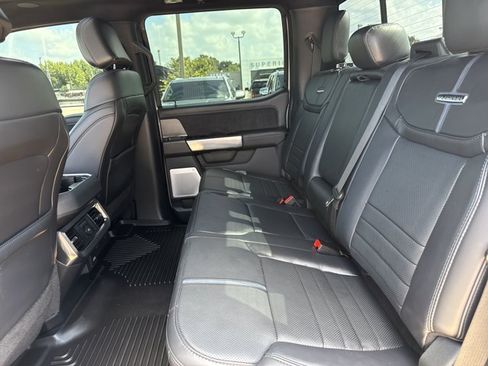Used 2025 Ford F450 Platinum AWD/4WD image 6