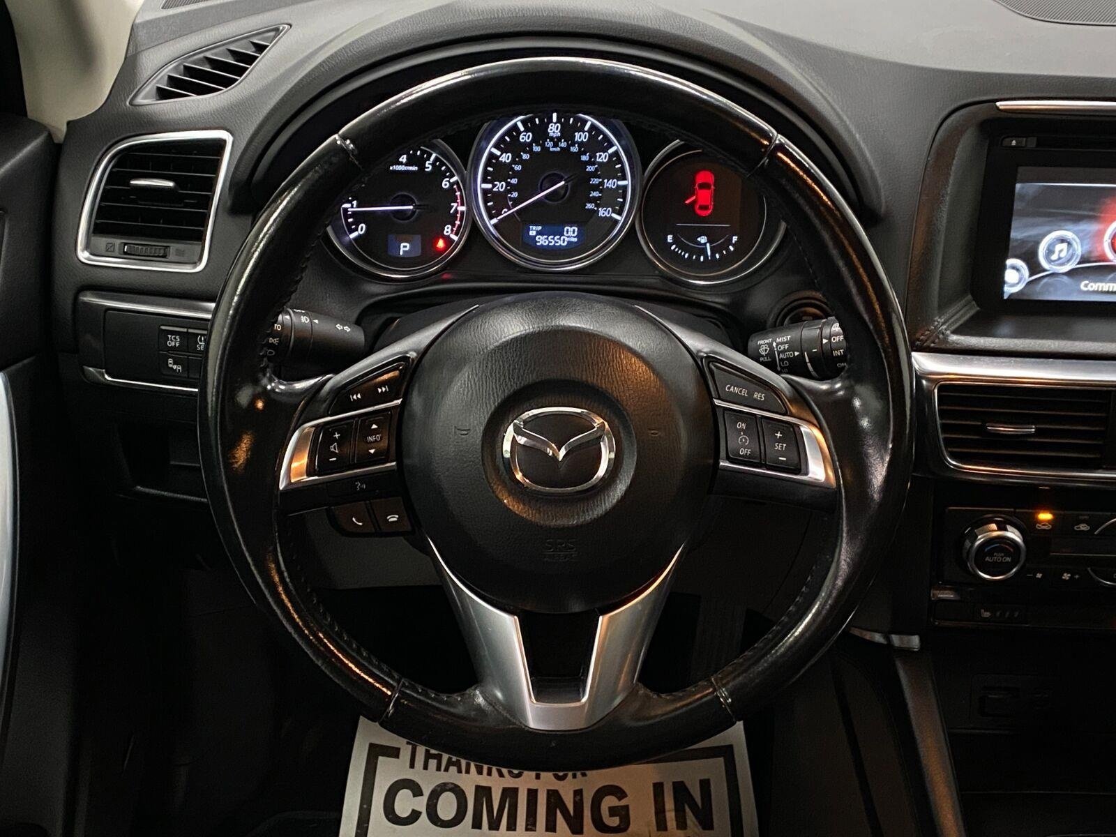 Used 2016 MAZDA CX-5 Grand Touring AWD/4WD image 15