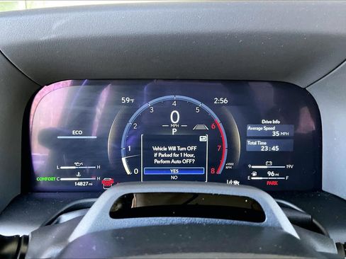 Used 2024 Lexus GX 550 Overtrail image 26