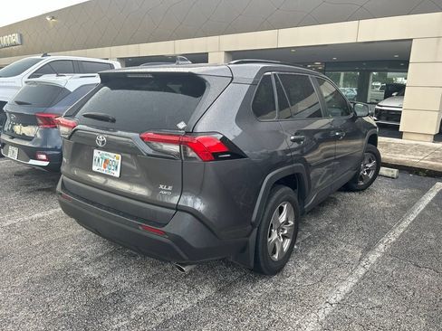 Used 2023 Toyota RAV4 XLE w/ Convenience Package AWD/4WD image 8