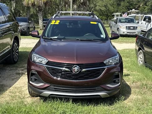 Used 2022 Buick Encore GX Select FWD image 3